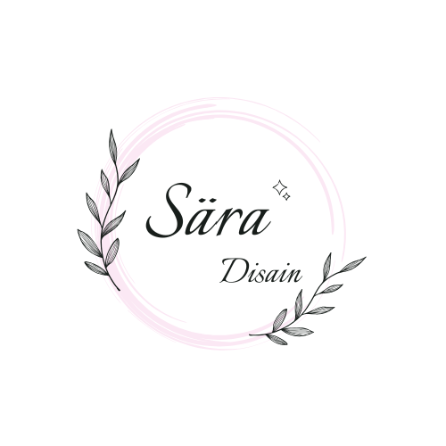 green white minimalist aesthetic plant and flower shop logo